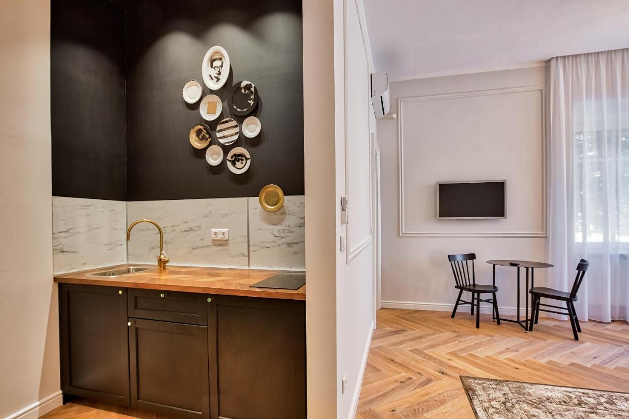 Apartman Otokar Osijek Exteriér fotografie