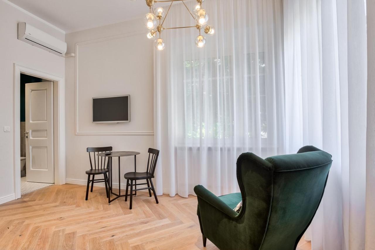 Apartman Otokar Osijek Exteriér fotografie