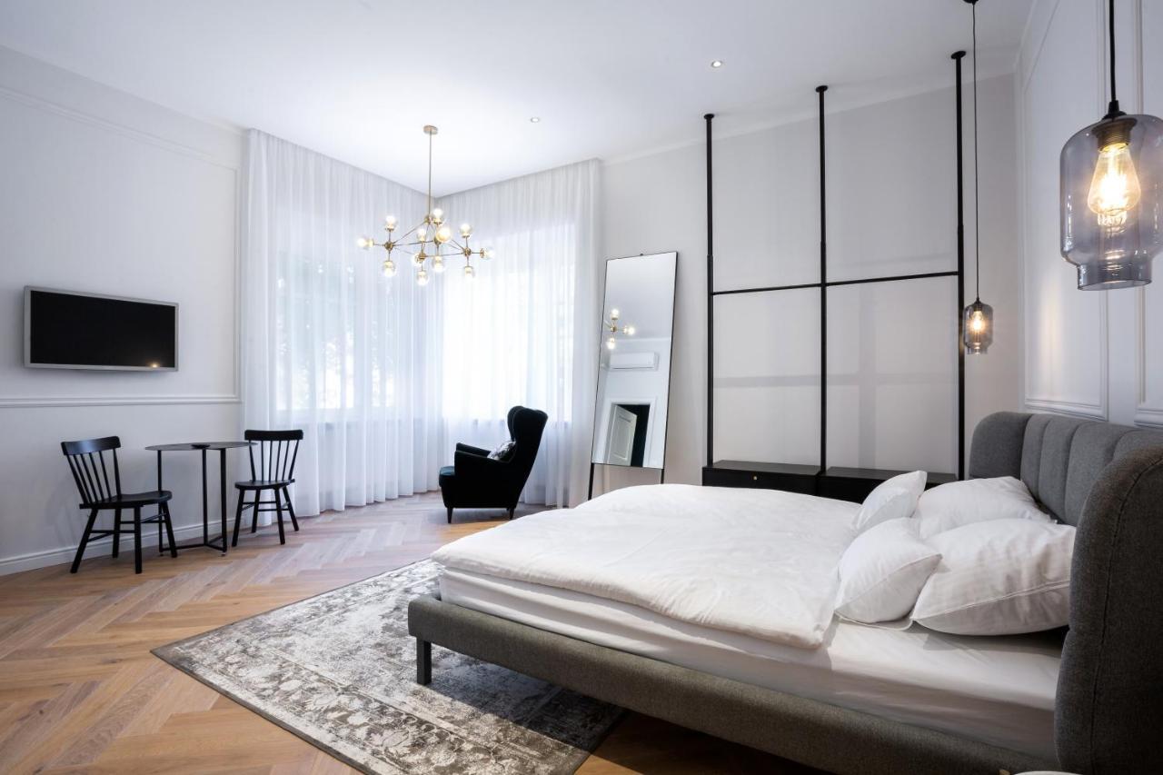 Apartman Otokar Osijek Exteriér fotografie