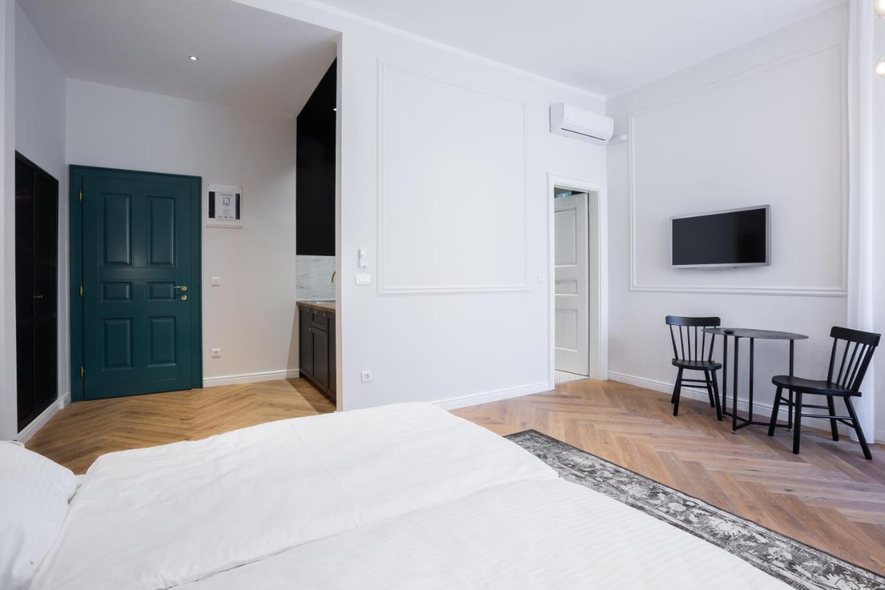 Apartman Otokar Osijek Exteriér fotografie